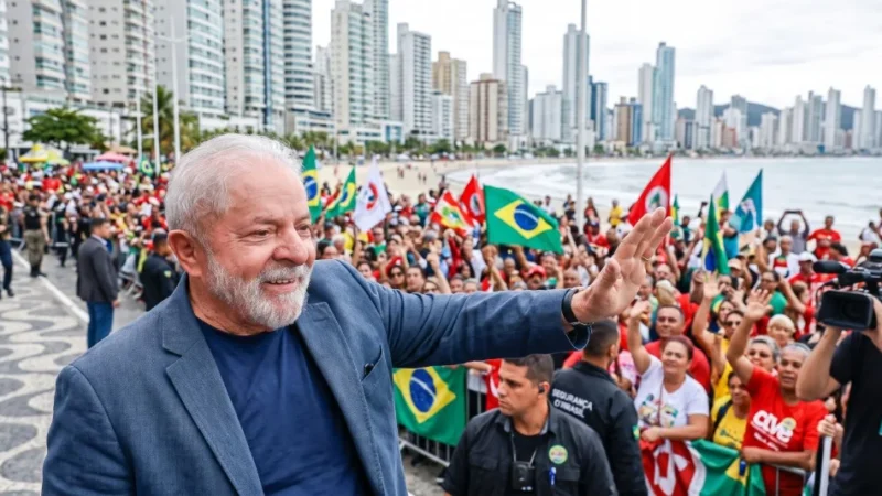 Sorpresa en la “Dubai brasileña”: Lula aumentó 25% sus votos en Balneário Camboriú, uno de los bastiones bolsonaristas