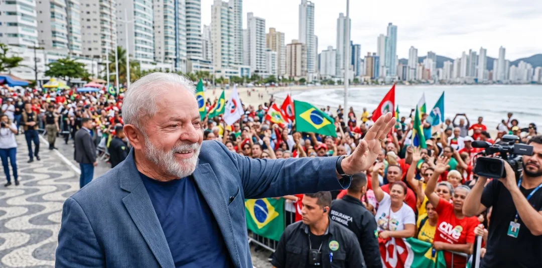 Sorpresa en la “Dubai brasileña”: Lula aumentó 25% sus votos en Balneário Camboriú, uno de los bastiones bolsonaristas