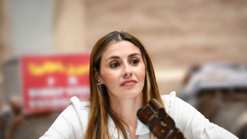 Marcela Pagano denunció penalmente el traslado de Flávio Bolsonaro desde Puerto Iguazú