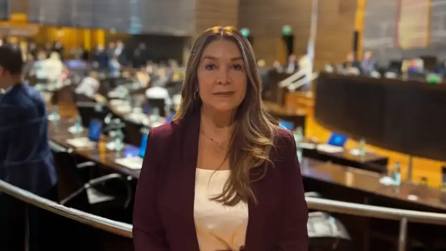 LLA perdió una diputada en Misiones: Nelly Guerrero rompió con los libertarios y se sumó al espacio de Passalacqua