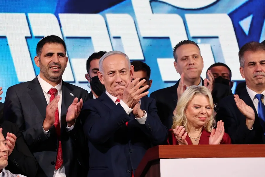 Netanyahu ganó las elecciones en Israel, pero no logra mayoría para gobernar