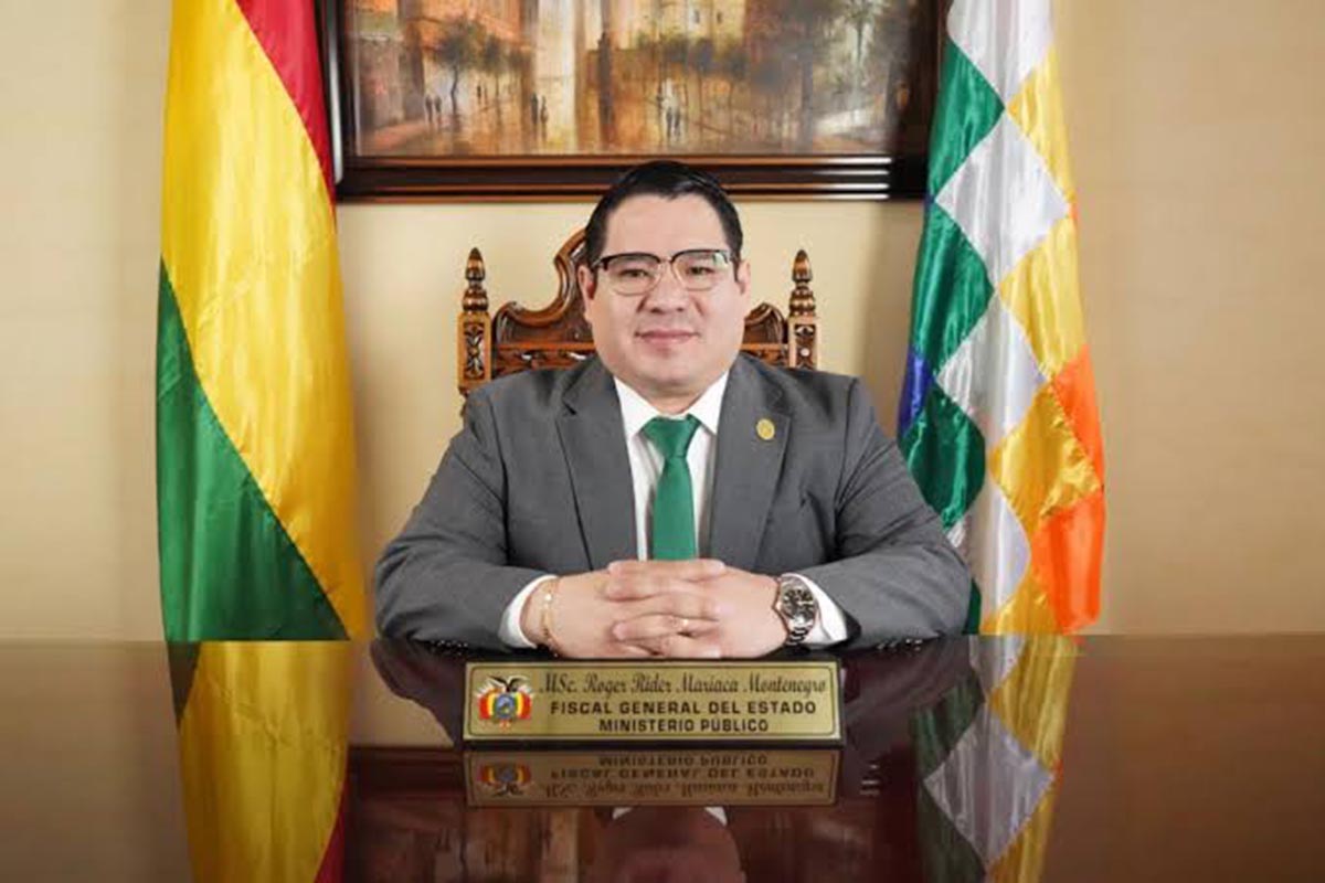 Aprehendieron al fiscal general de Bolivia que investigaba a Fernando Cerimedo