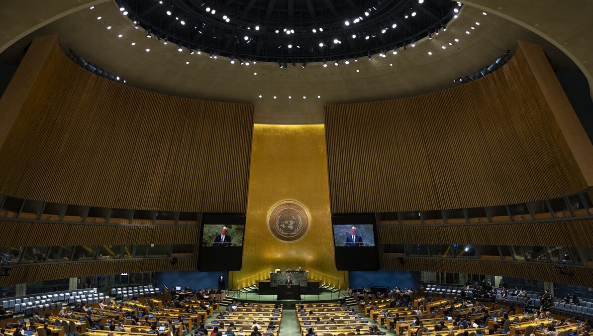 Estados Unidos pidió cerrar el comité de la ONU donde Argentina plantea su reclamo por Malvinas