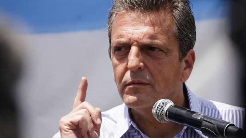 Massa busca armar un frente amplio contra Milei en 2027 y quiere sumar a gobernadores como Passalacqua, Jalil y Jaldo