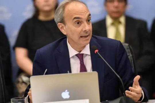 Diputados debate el presupuesto universitario 2027 en medio del conflicto por el financiamiento