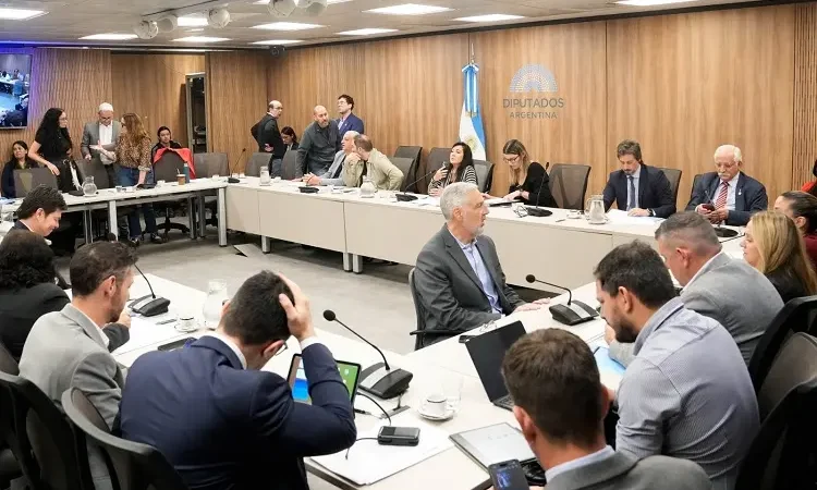 Diputados busca consensuar una ley sobre imprescriptibilidad de abusos sexuales contra menores