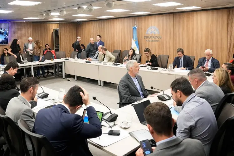 Diputados busca consensuar una ley sobre imprescriptibilidad de abusos sexuales contra menores