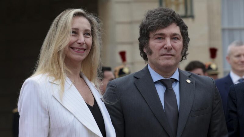 La Justicia sobreseyó a Javier y Karina Milei en la causa por $LIBRA