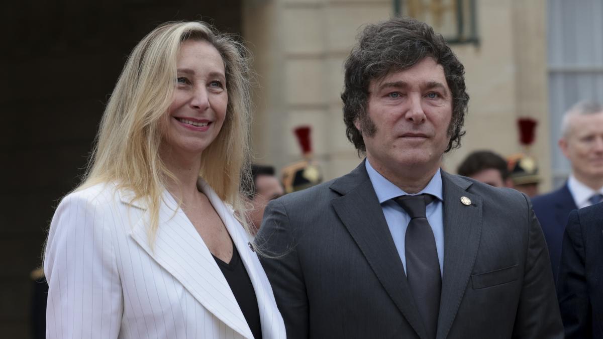 La Justicia sobreseyó a Javier y Karina Milei en la causa por $LIBRA