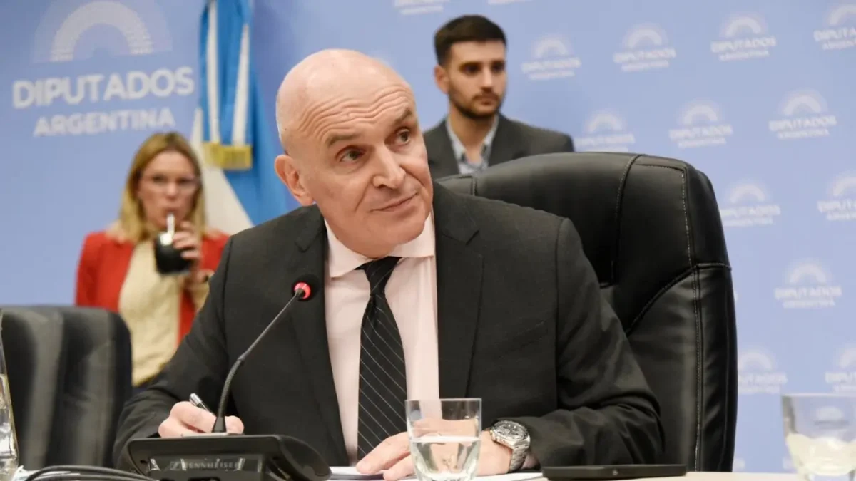 Procesaron a José Luis Espert en la causa por presunto lavado de dinero