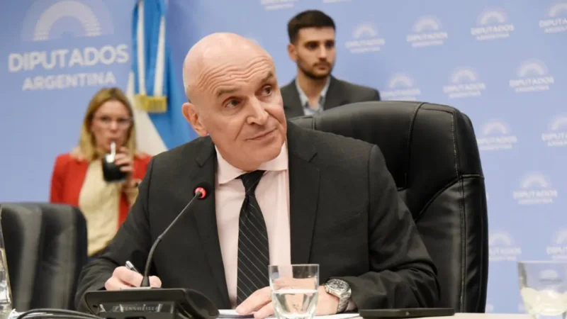 Procesaron a José Luis Espert en la causa por presunto lavado de dinero