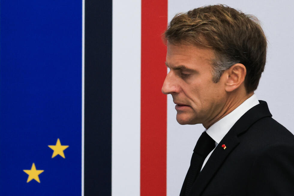 Macron cuestionó a dirigentes extranjeros por el uso político de los disturbios en Francia