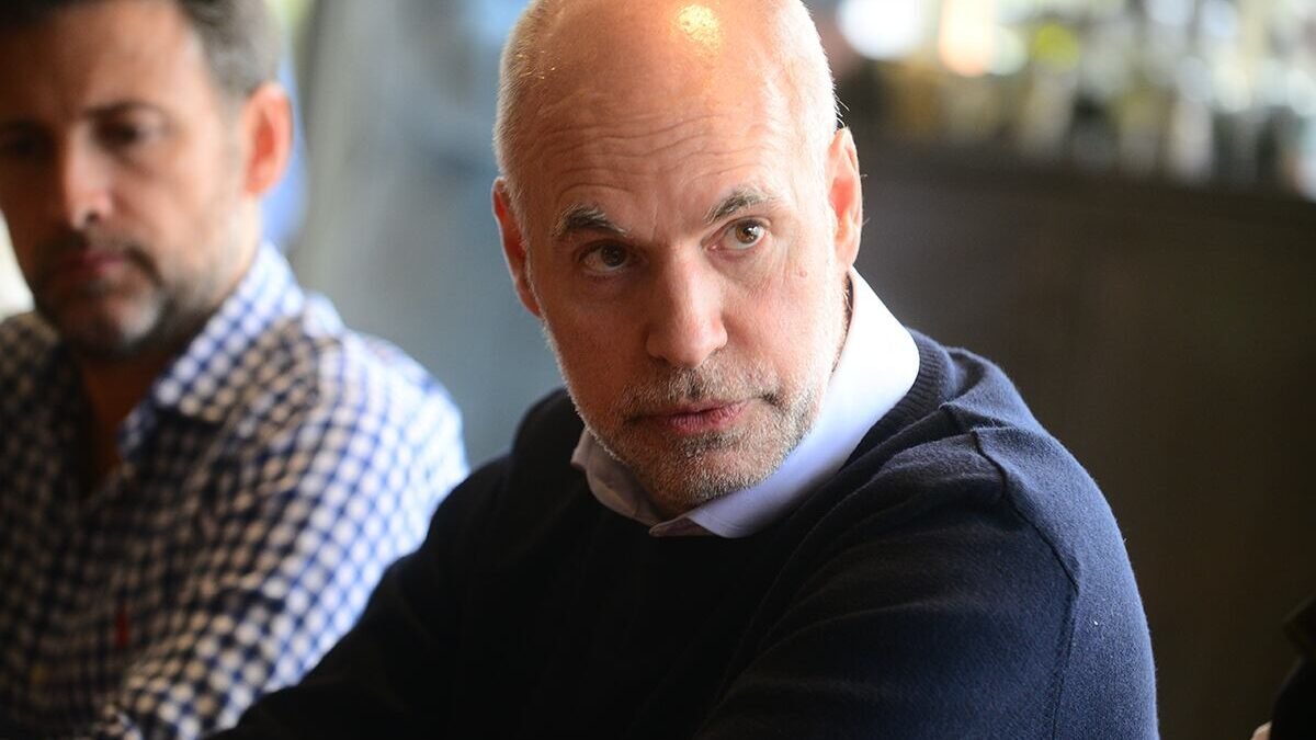 Rodríguez Larreta confirmó que será candidato a jefe de Gobierno porteño en 2027
