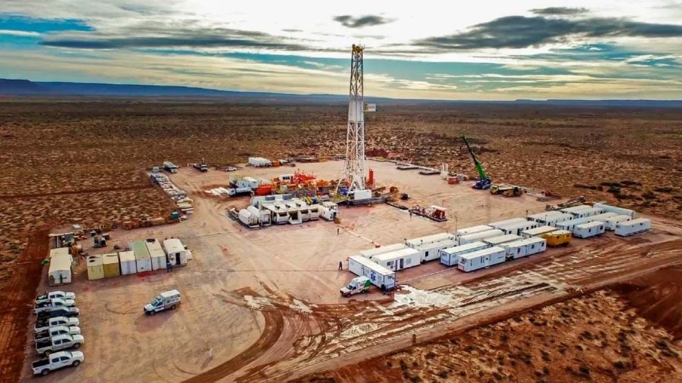 Vaca Muerta y el RIGI: proyectan USD 180.000 millones en exportaciones acumuladas